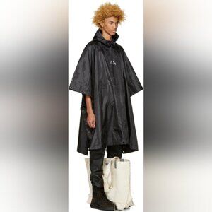 A-COLD-WALL rain poncho one size in EUC